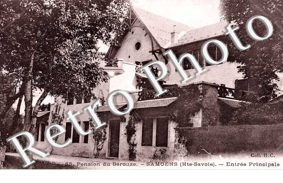 PENSION DE BEROUSE