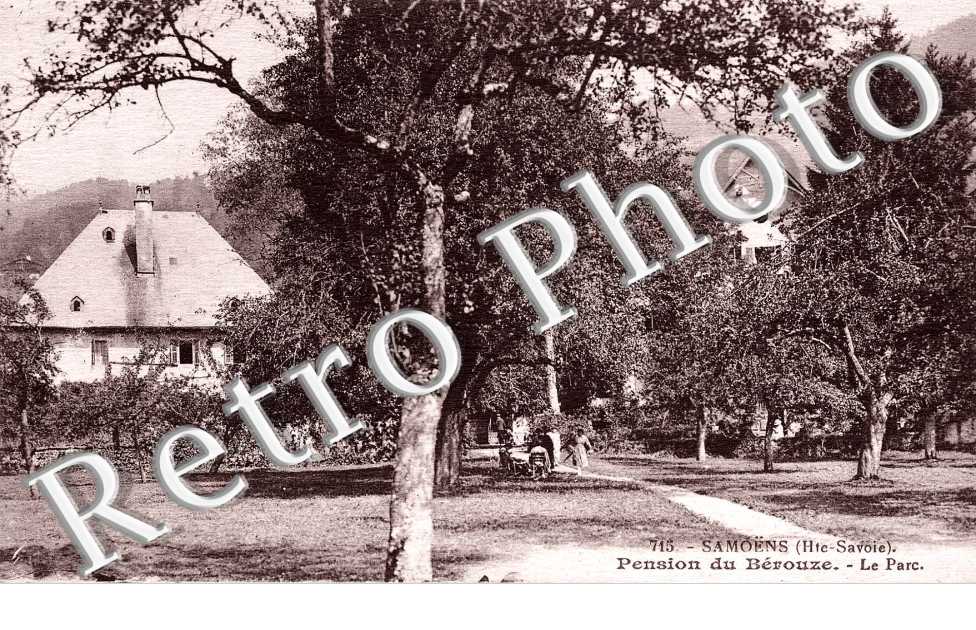 PENSION DE BEROUSE