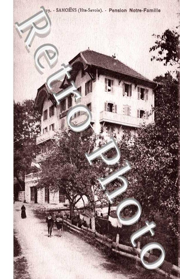 HOTEL DES GLACIERS