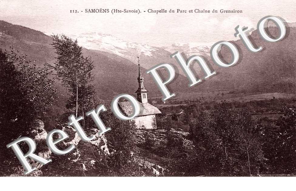 CHAPELLE DU PARC