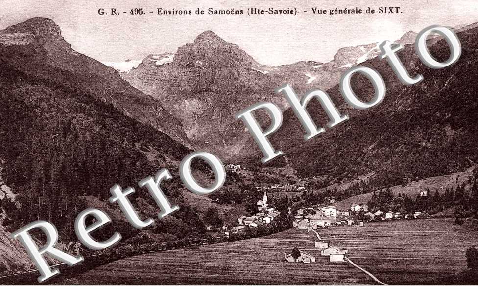 Vue generale DE SIXT