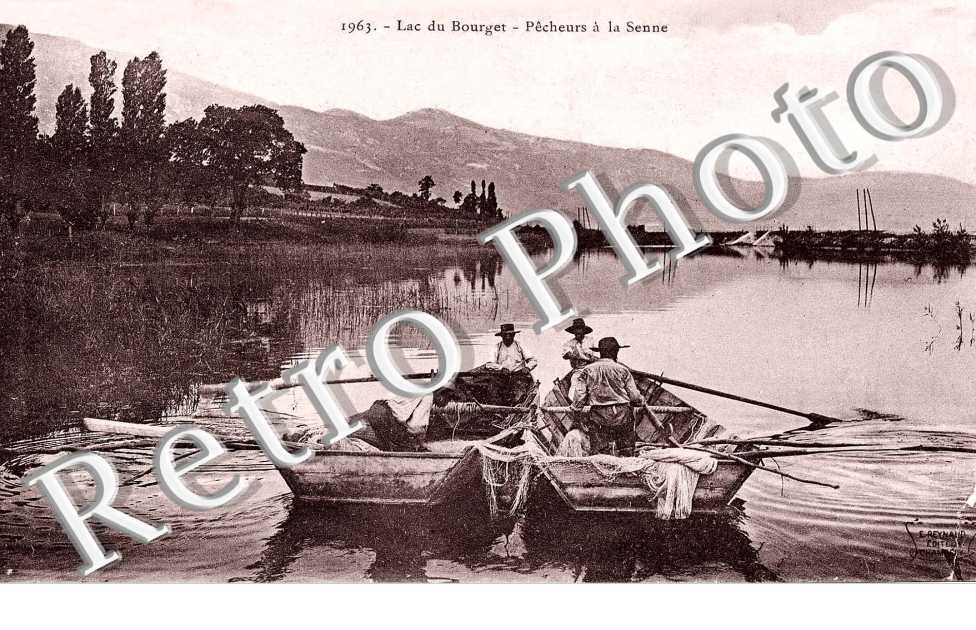 Le Revard et le Mont Blanc
