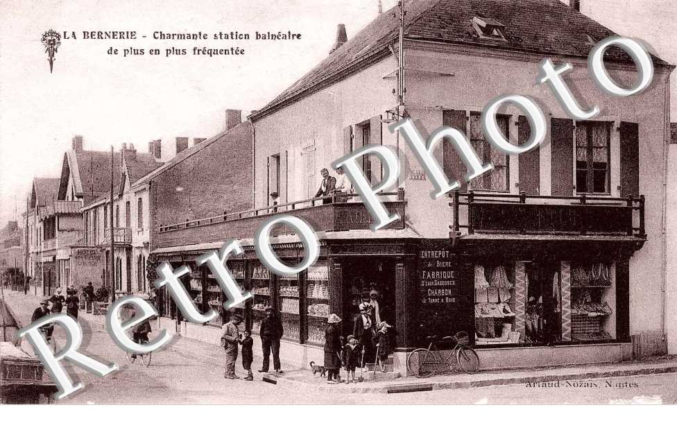 Charmante Station Balnéaire