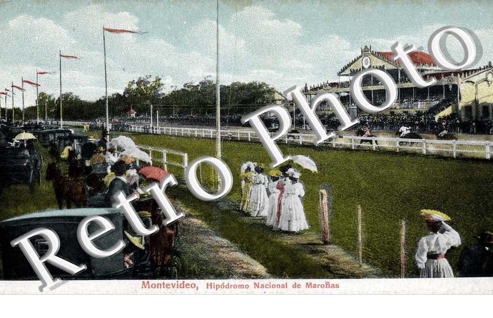 Hipodromo nacional de Maronas
