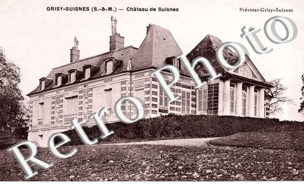 Château de Suisnes