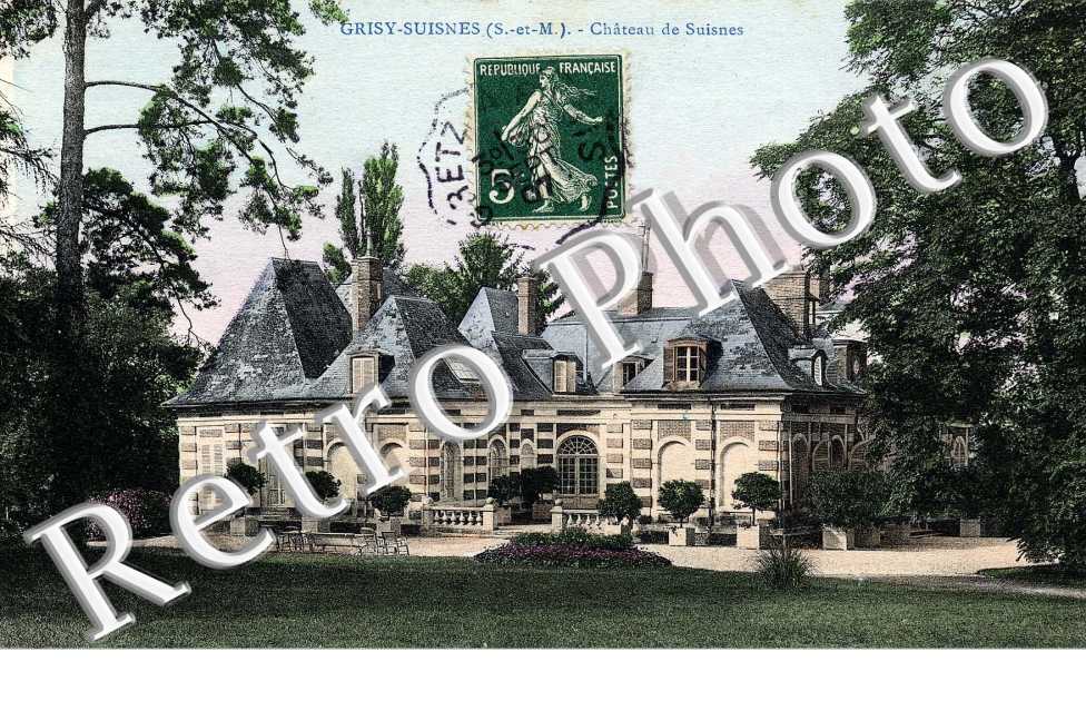 Château de Suisnes