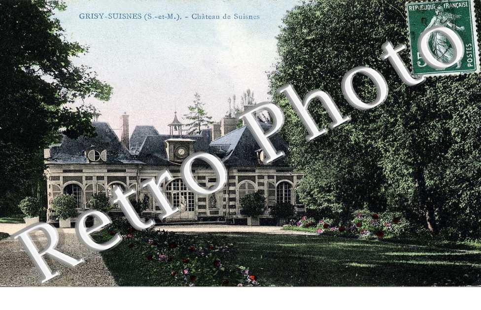 Château de Suisnes