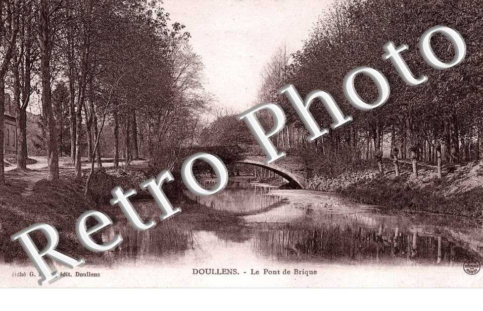 le pont de Brique