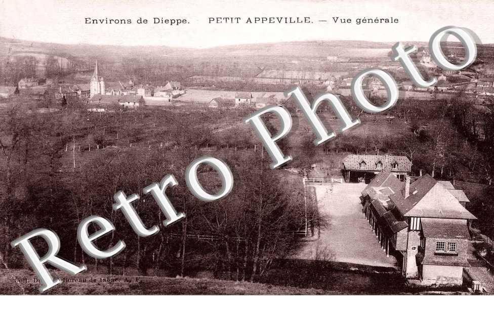 le Petit Appeville  vue generale