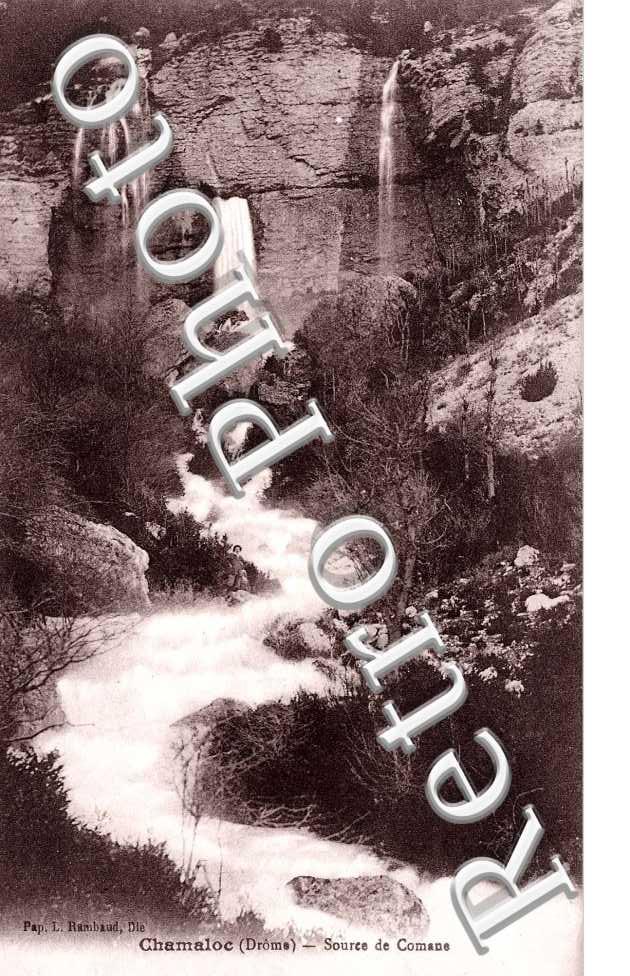 Source de Comans