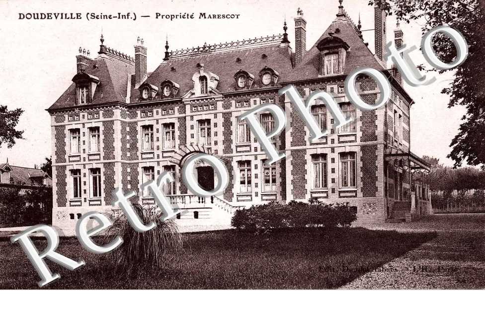 Propriété Mareccot