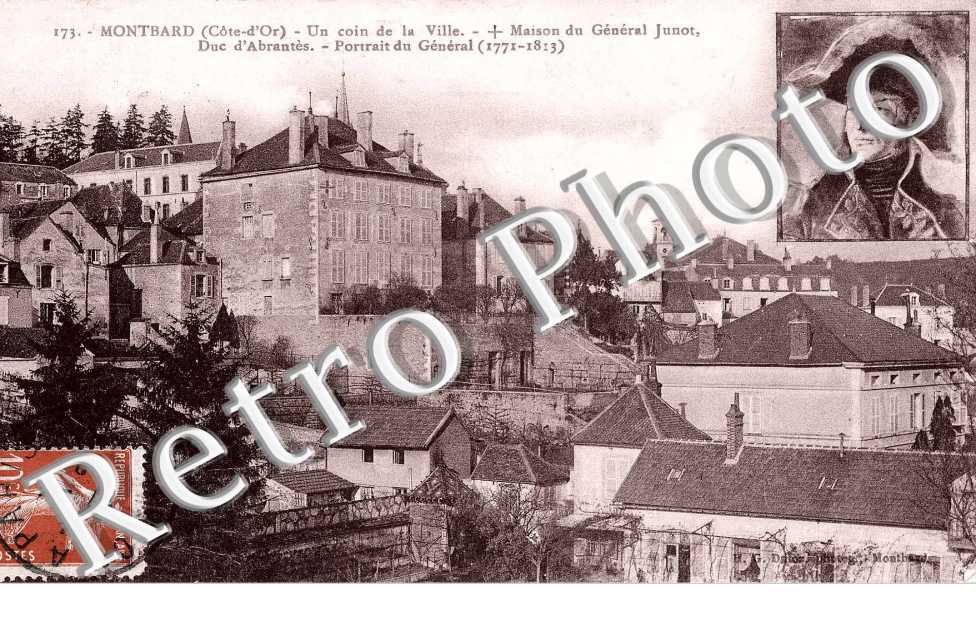 Maison du General Junot