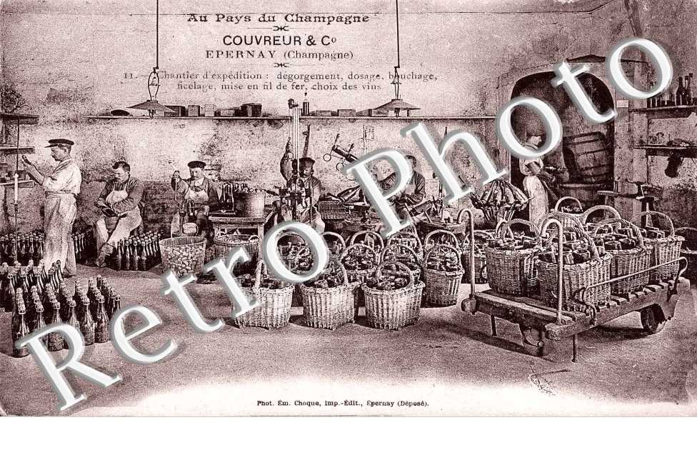 Couvreur & Cie Au Pays du Champagne