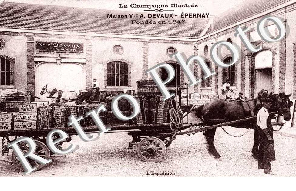 MAISON VVE A. DEVAUX
