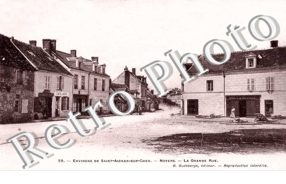 la grande rue.