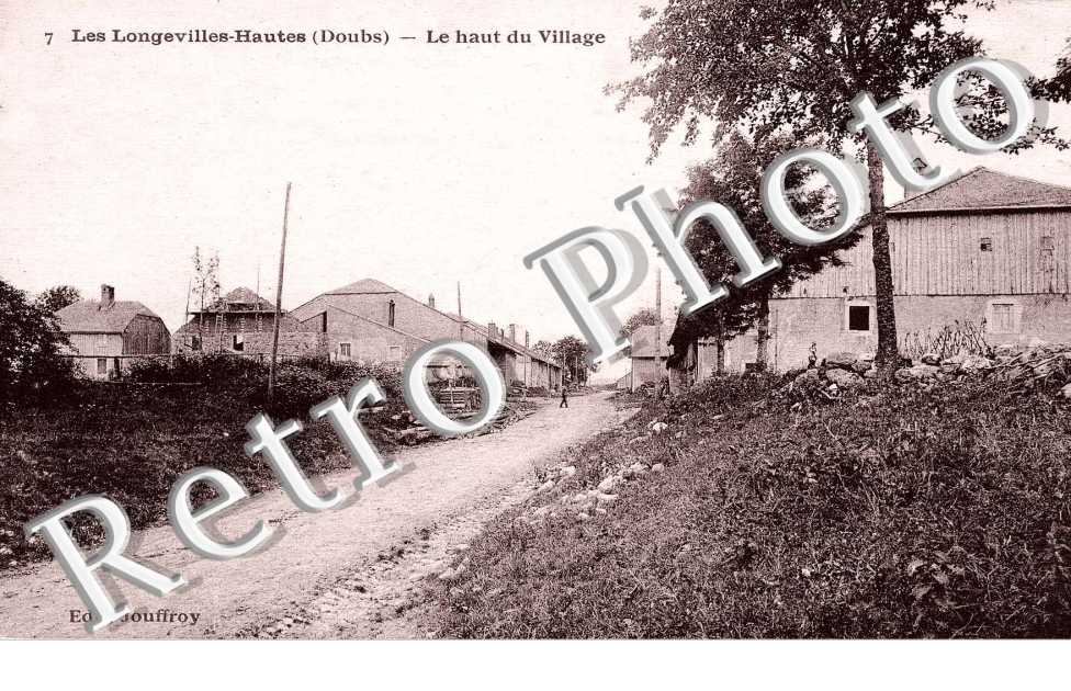 Le Haut du Village