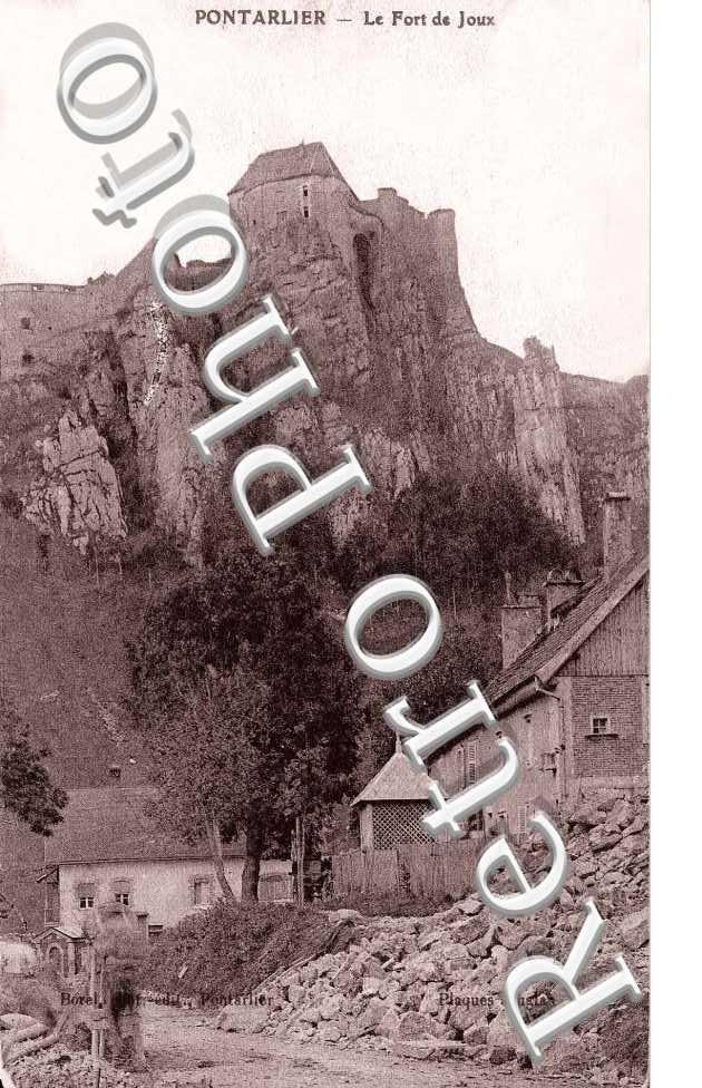 le Fort de Joux