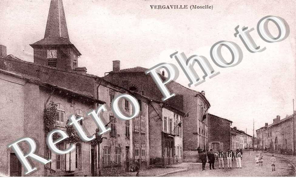 (une rue)