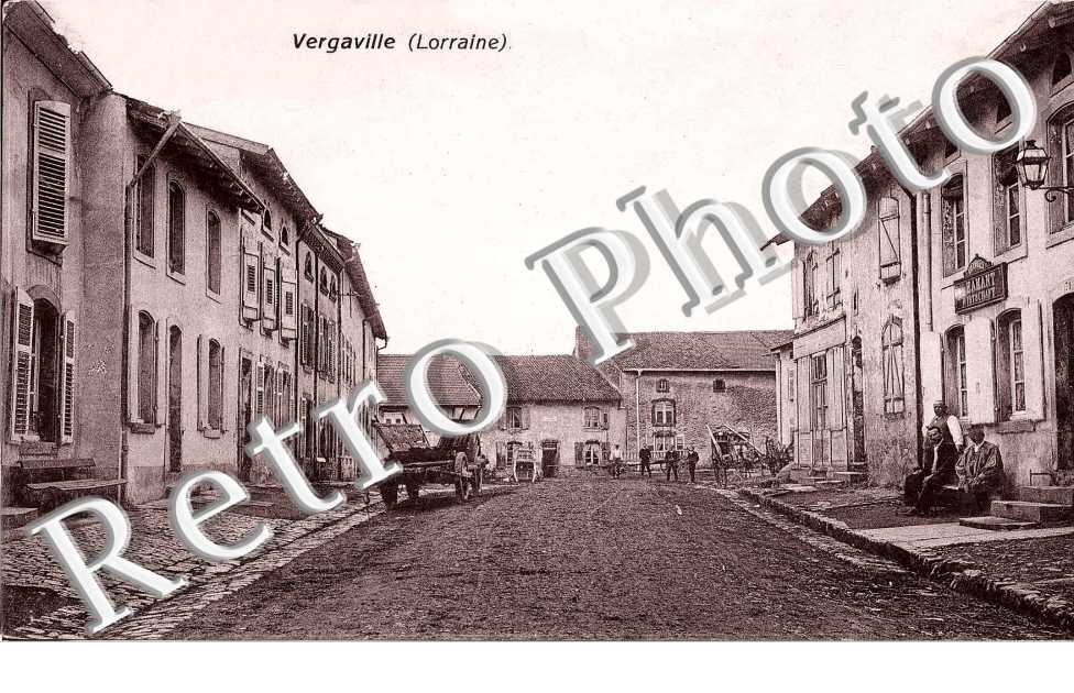 (une rue)