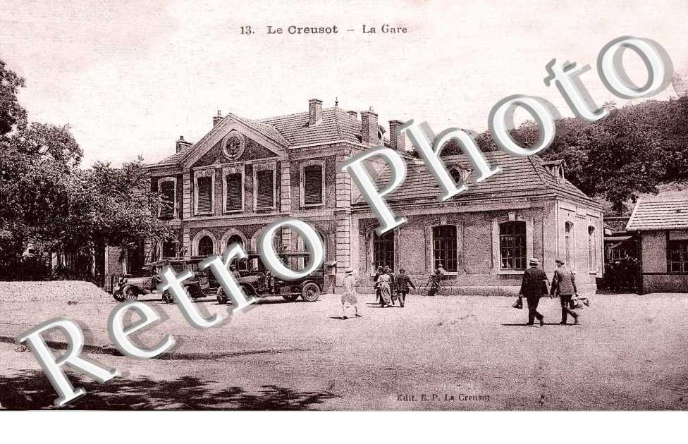 LA GARE