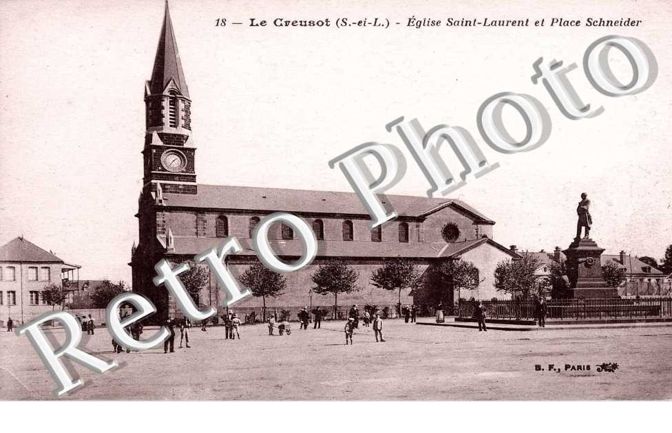 EGLISE SAINT LAURENT