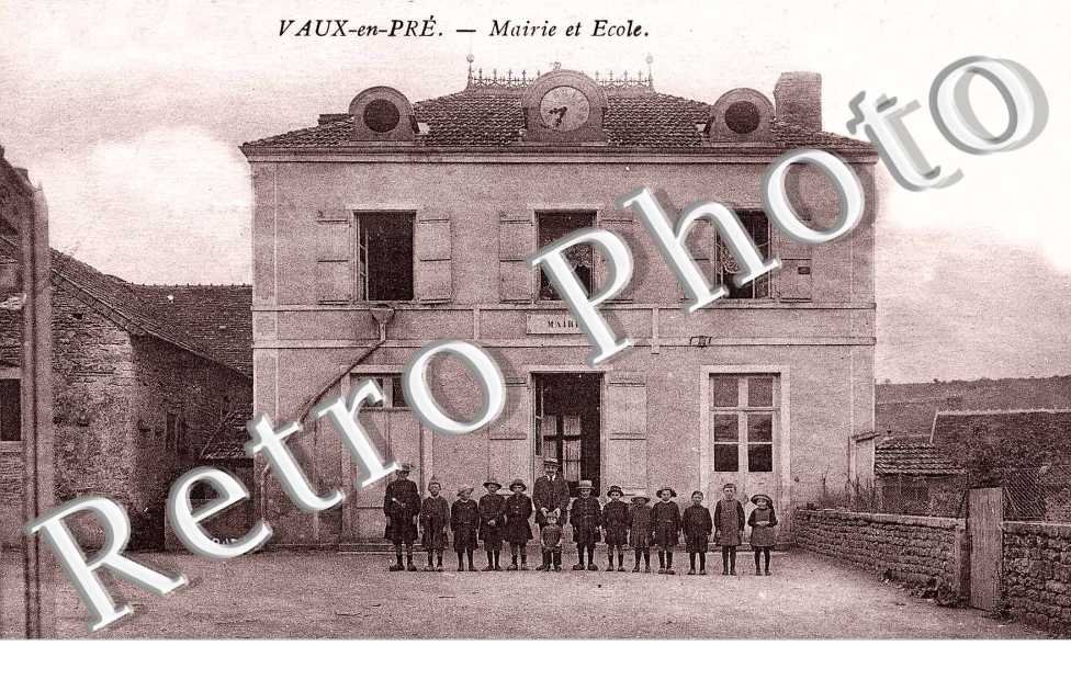 mairie et ecole