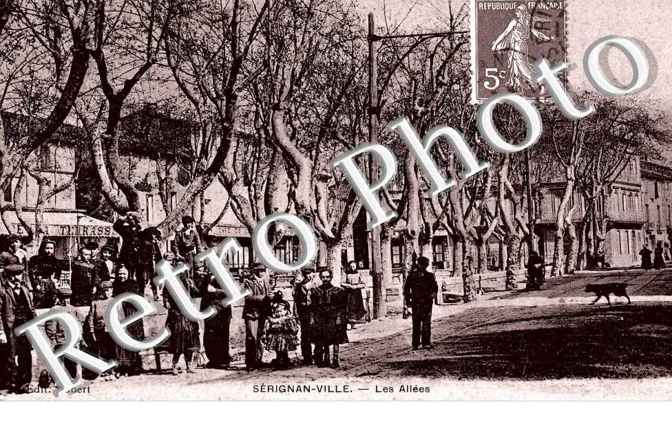 Les Allees
