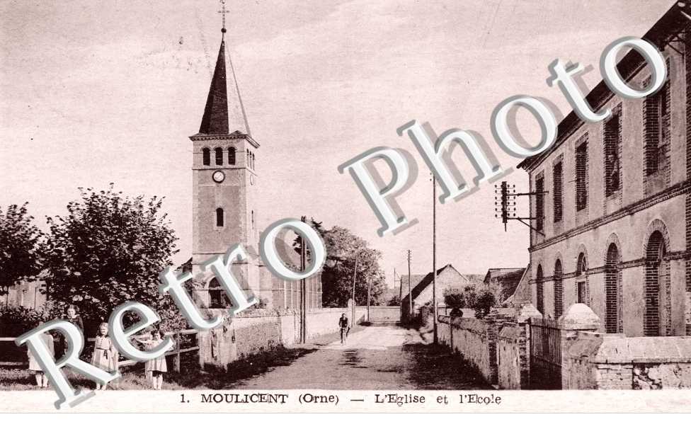 Eglise et l&#039;Ecole