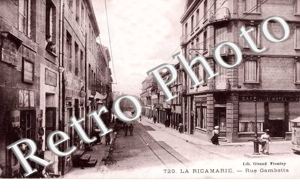 rue Gambetta