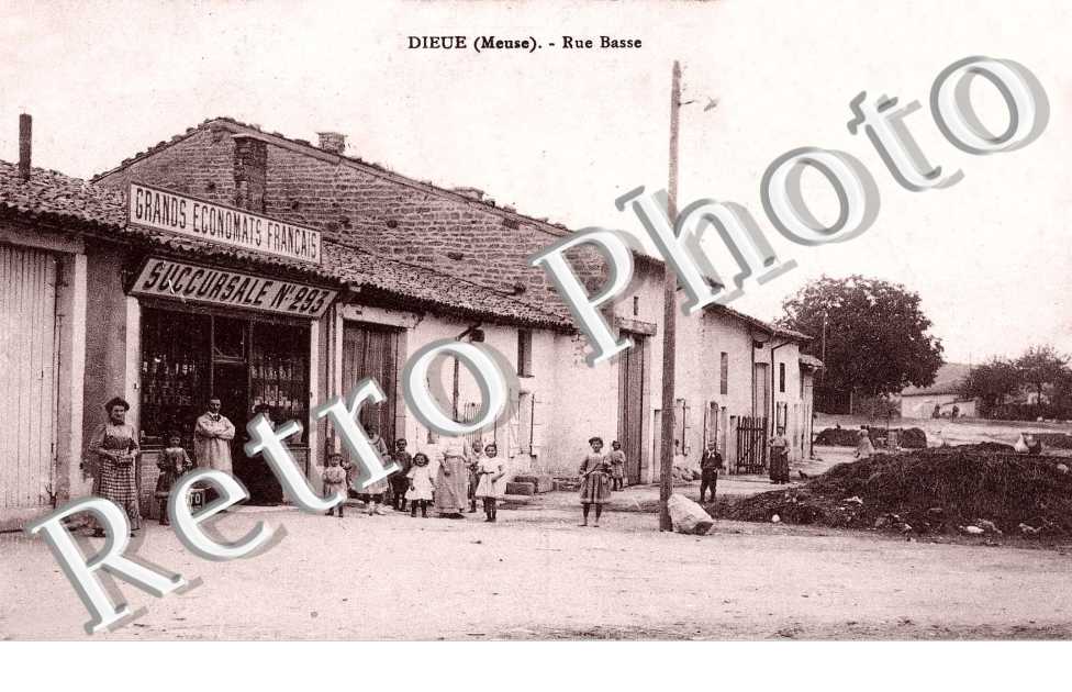 rue basse