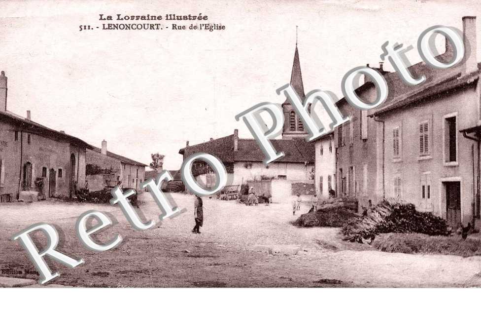 rue de l'Eglise