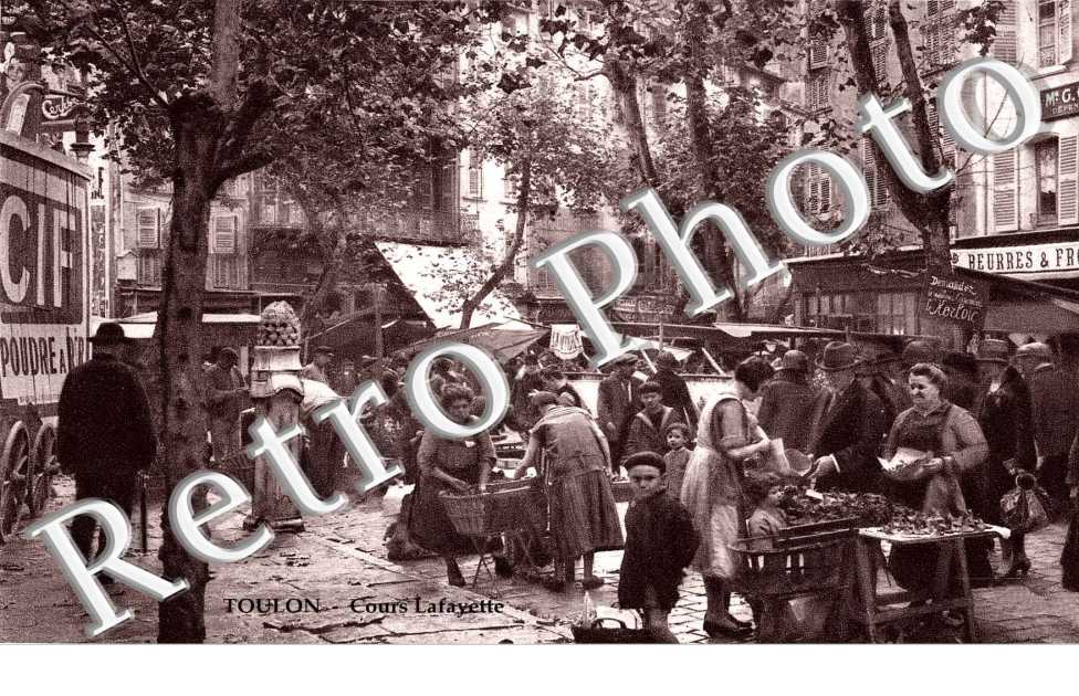 COURS LAFAYETTE LE MARCHE