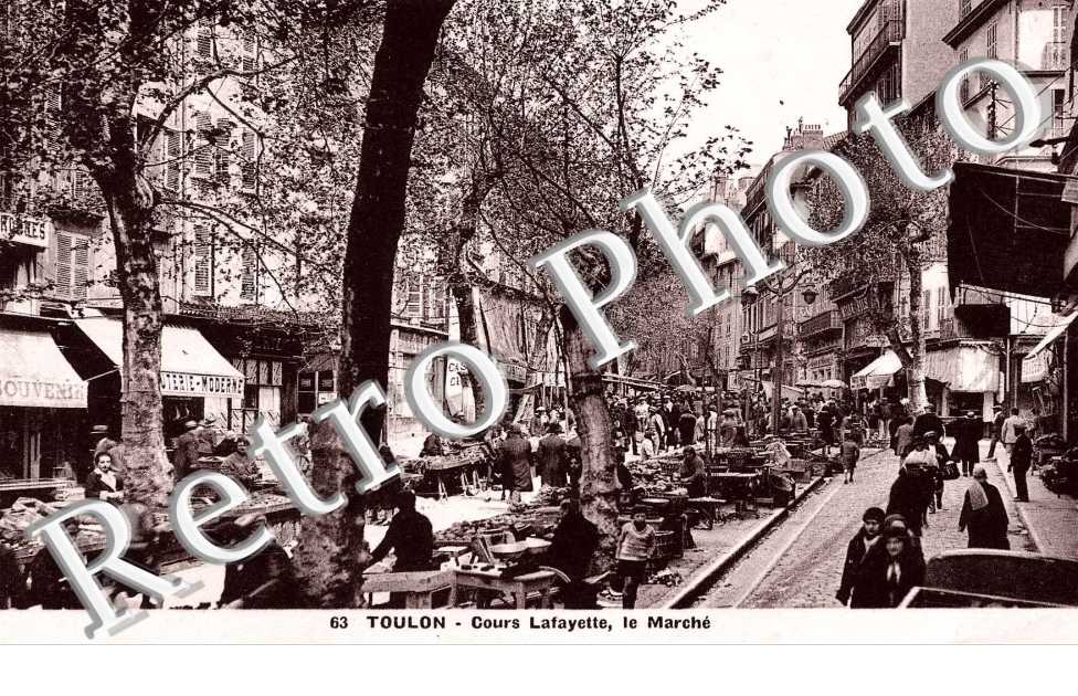 COURS LAFAYETTE LE MARCHE