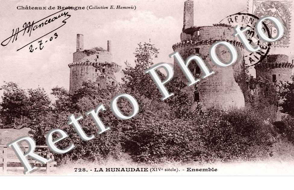 La Hunaudaie