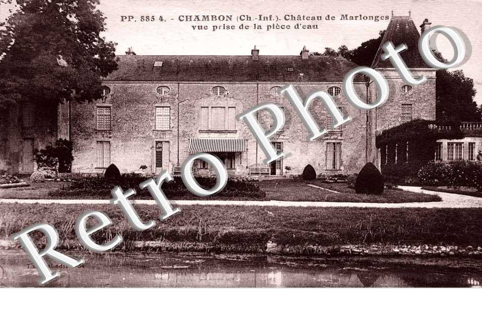 Chateau de Marlonges