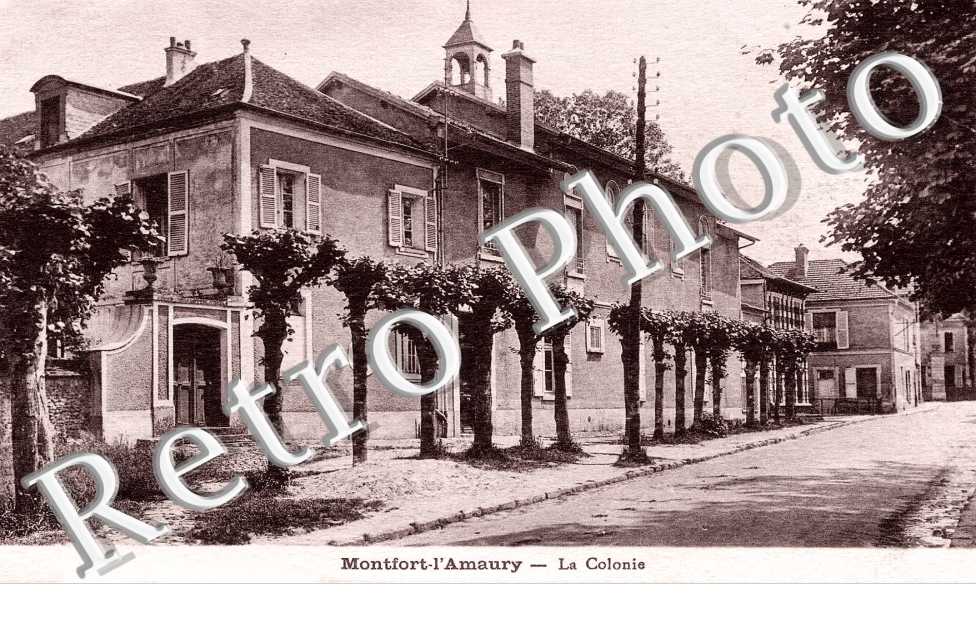 La colonie