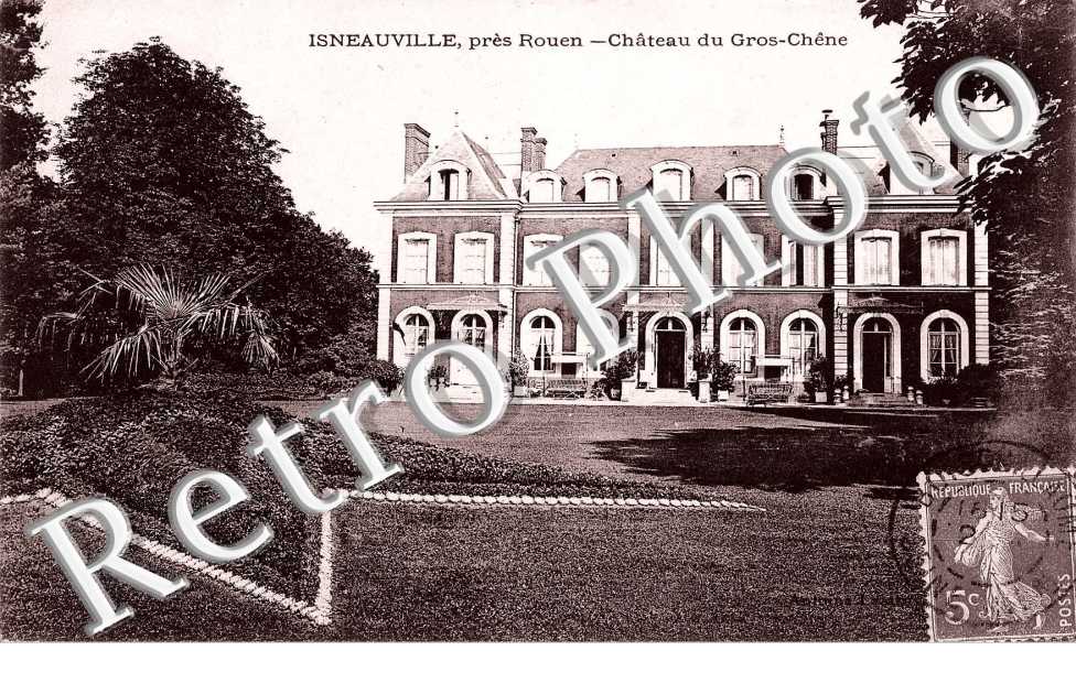 Château du Gros-Chêne