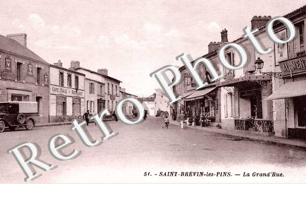 la grand'rue