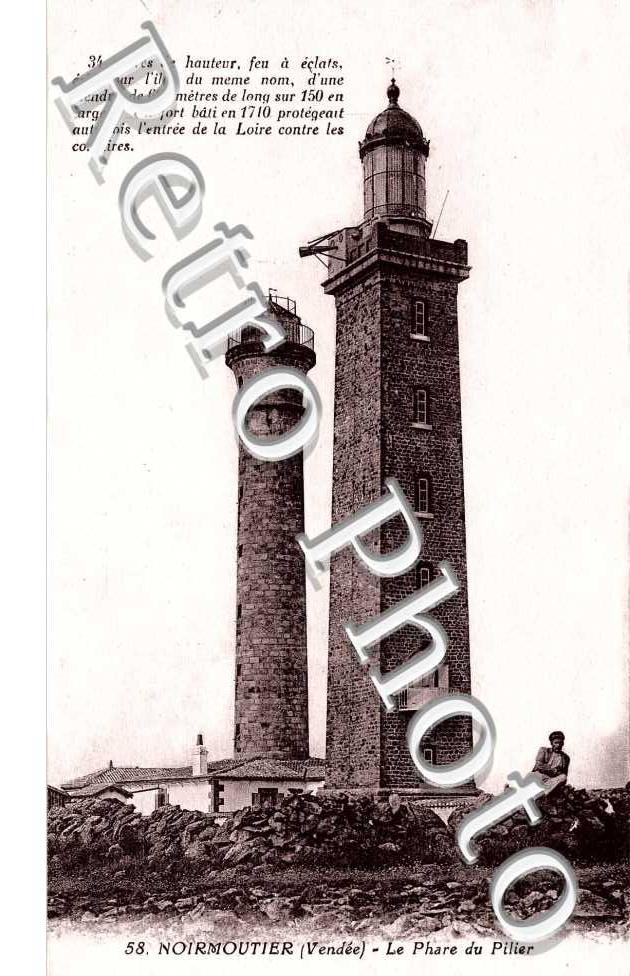 le phare du Pilier