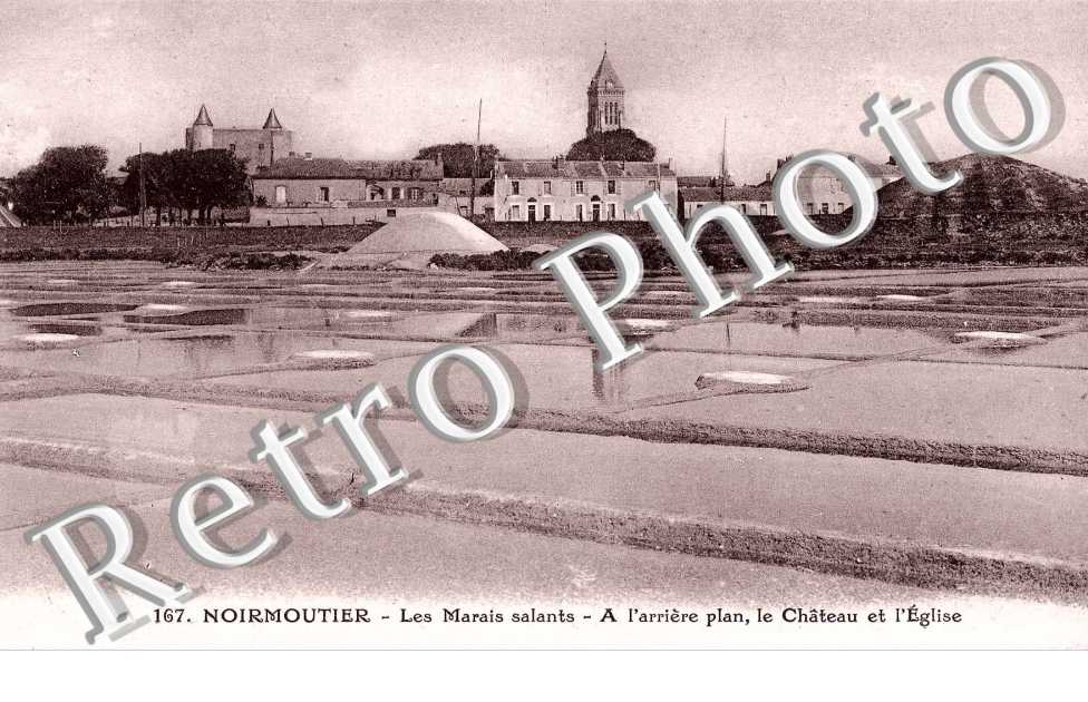 Les Marais Salants