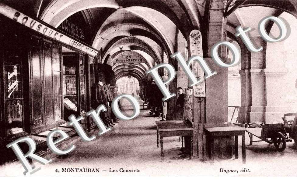 Les Couverts