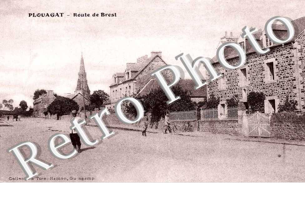 route de Brest