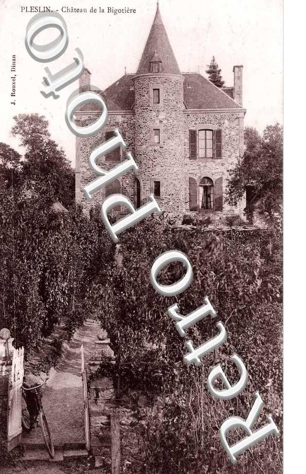 Chateau de la Bigotiere