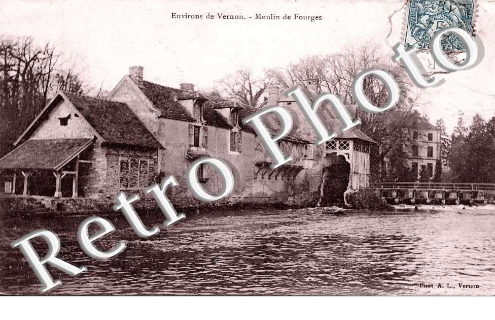 Moulin de Fourges