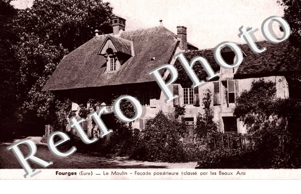 Le moulin
