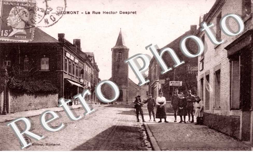 RUE HECTOR