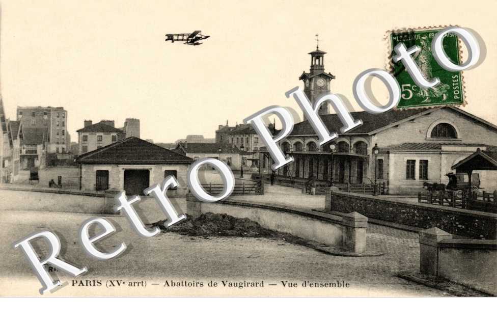 Abattoirs de Vaugirard