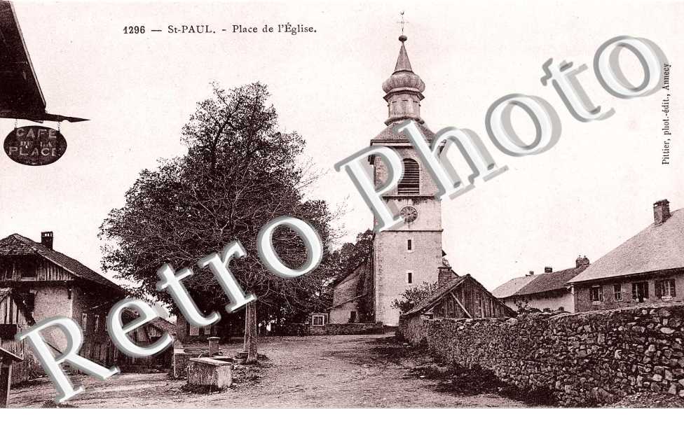 place de l&#039;eglise