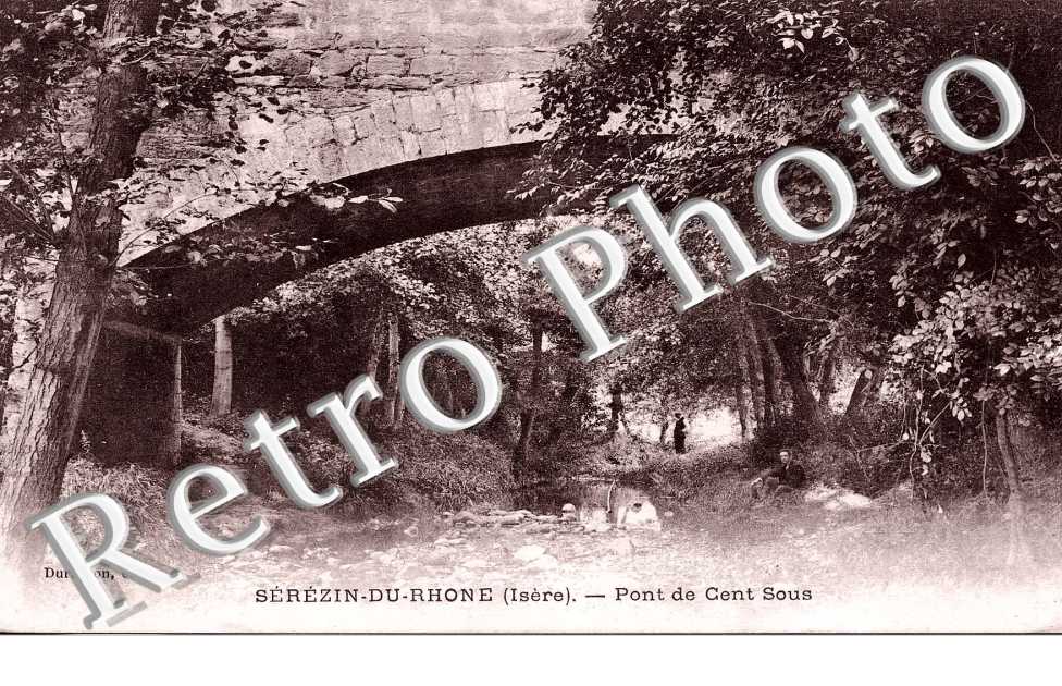 Pont de Cent sous