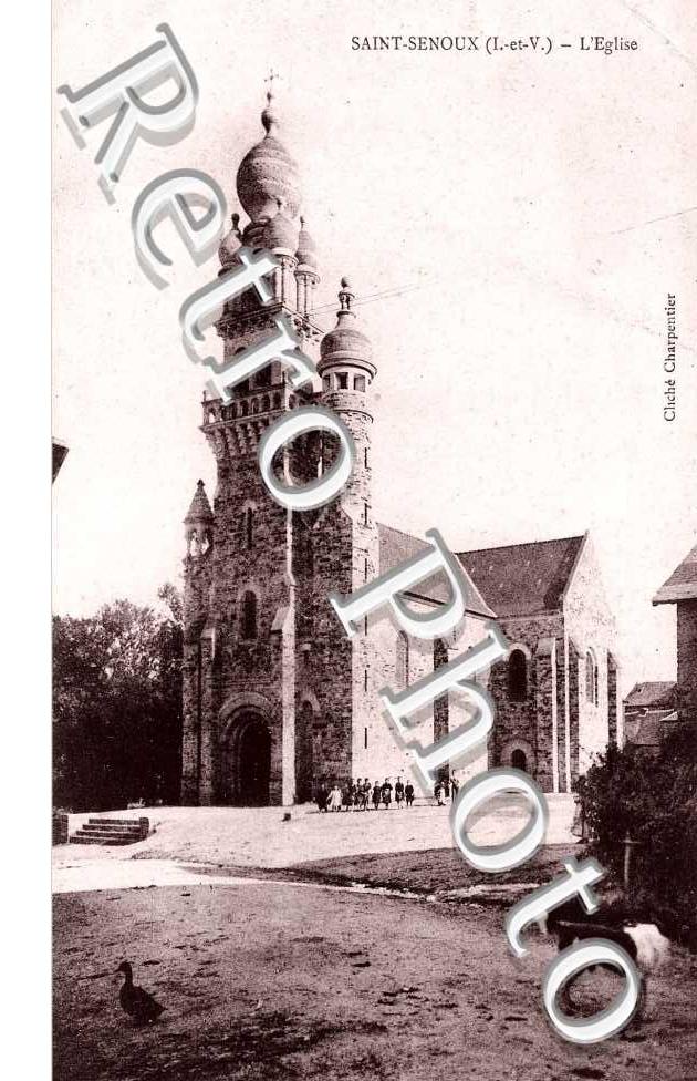 L&#039;EGLISE